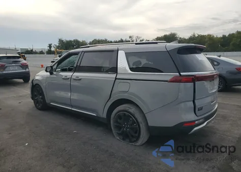 2022 Kia Carnival Sx Prestige z USA, uszkodzony, nr VIN KNDNE5H34N6147025